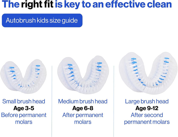Cepillo de dientes eléctrico para niños autobrush \u2013 Único cepi...