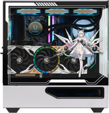 ZOTAC MEK PC para juegos, Ryzen 7 9800X3D, NVIDIA RTX 5080 16GB | D...