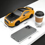 Auto de control remoto RC Drift Car 2.4GHz escala 1:24 4WD 20KM\/H...