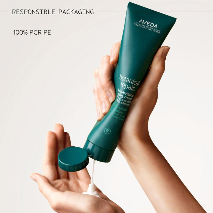 Aveda Botanical Repair Bond-Building Styling Creme | Helps Repair D...