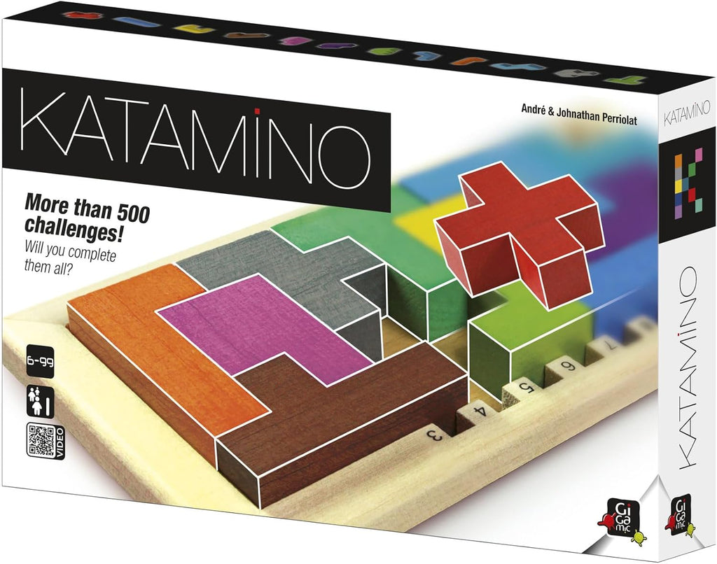 Katamino.