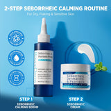Roycederm Crema para Dermatitis Seborreica, Tratamiento para el Cue...