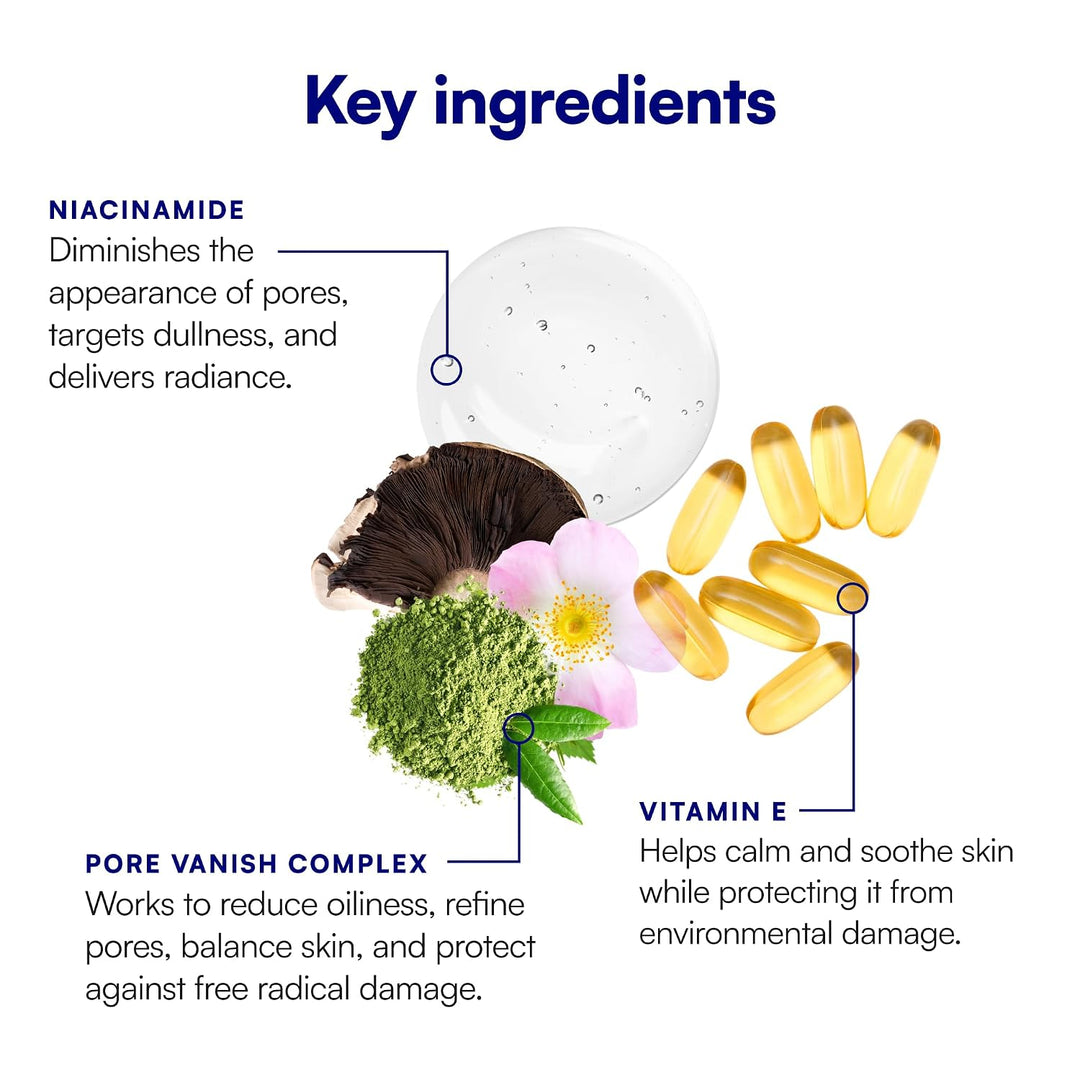 Bliss Niacinamida + Complejo Pore Vanish Disappearing Act Sérum \u2...