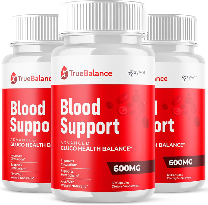 Truebalance Advanced Formula - Cápsulas de vitaminas Truebalance Ad...
