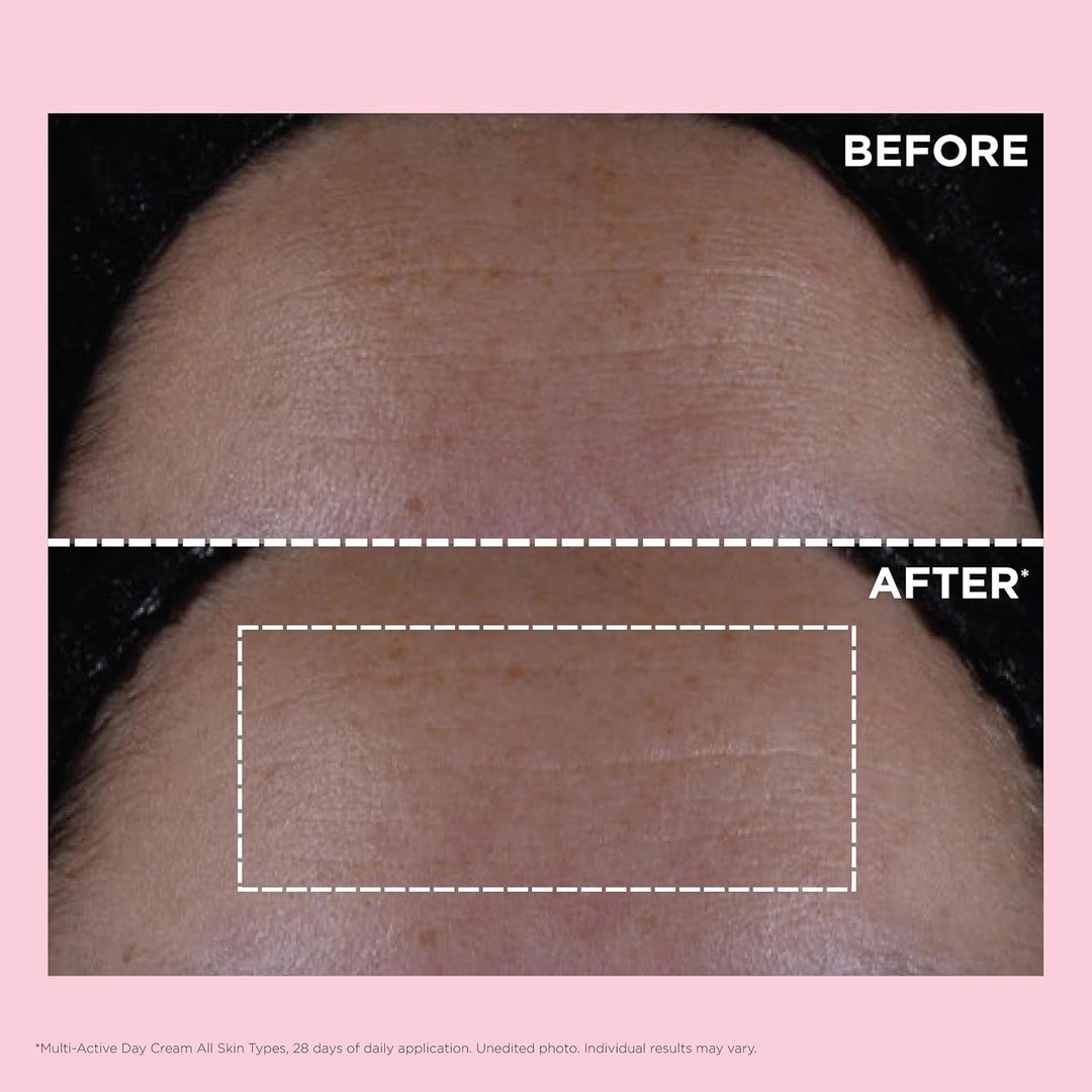 Clarins Hidratante de día multiactivo con niacinamida | Suaviza las...