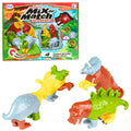 Juego de juguetes magnéticos para mezclar o combinar