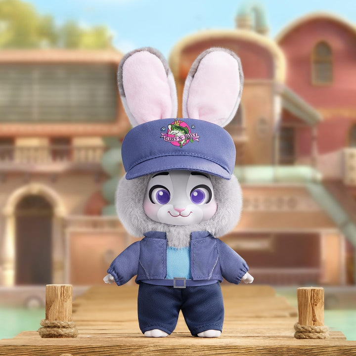 MINISO Zootopia New City Tour Series Blind Box - Nick