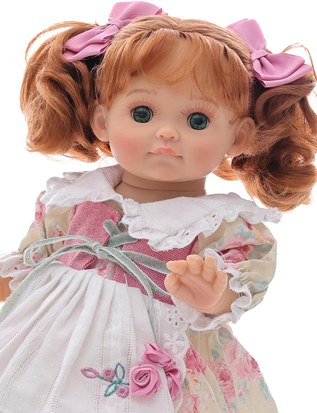 Cloveray Baby Doll, 12 Inch Realistic Reborn Toddler Real Life Baby...