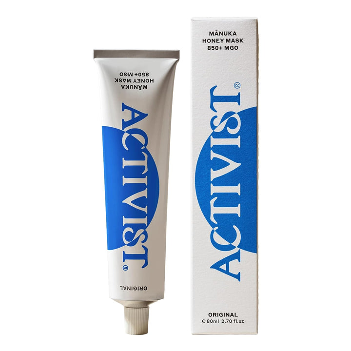 ACTIVIST Máscara de miel de Manuka 850+MGO | Producto de Nueva Zela...