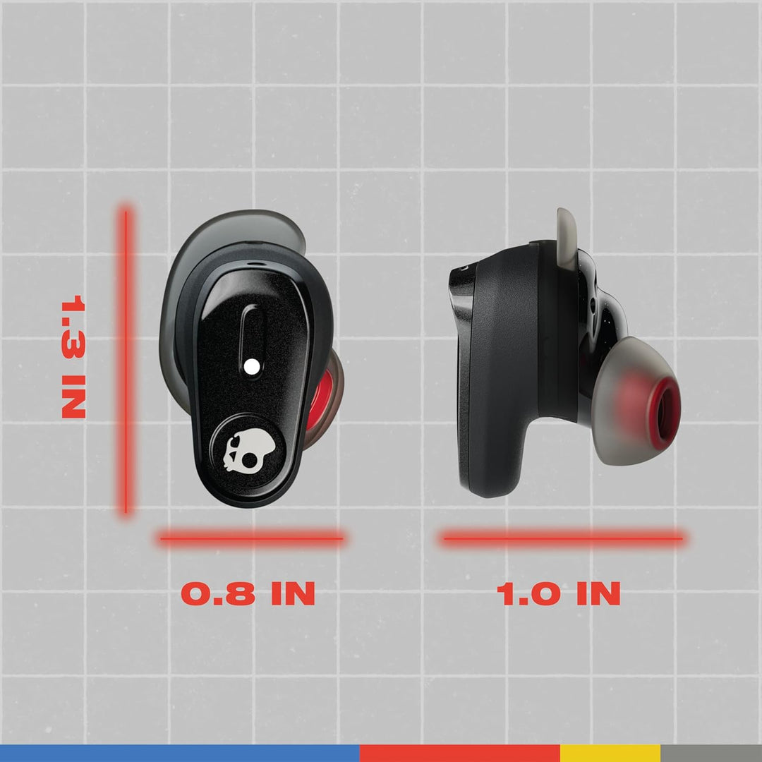 Skullcandy Method 360 ANC - Auriculares inalámbricos con cancelació...