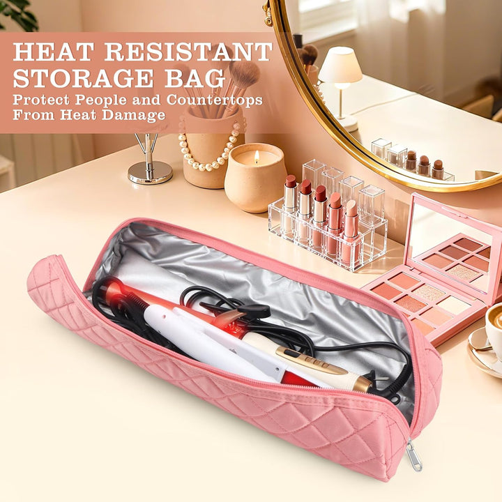 Suafrnut Bolsa Organizadora Grande y Resistente al Calor para Herra...