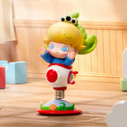 POP MART DIMOO World × Pixar Series - Figuras de caja ciega, juego completo