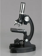 AmScope M30-ABS-KT2-WM 1200X Kit de ciencia de microscopio de 52 piezas +