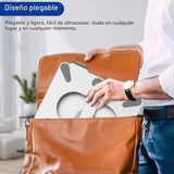 BESIGN LSX7 - Soporte para laptop con base giratoria de 360 grados,...
