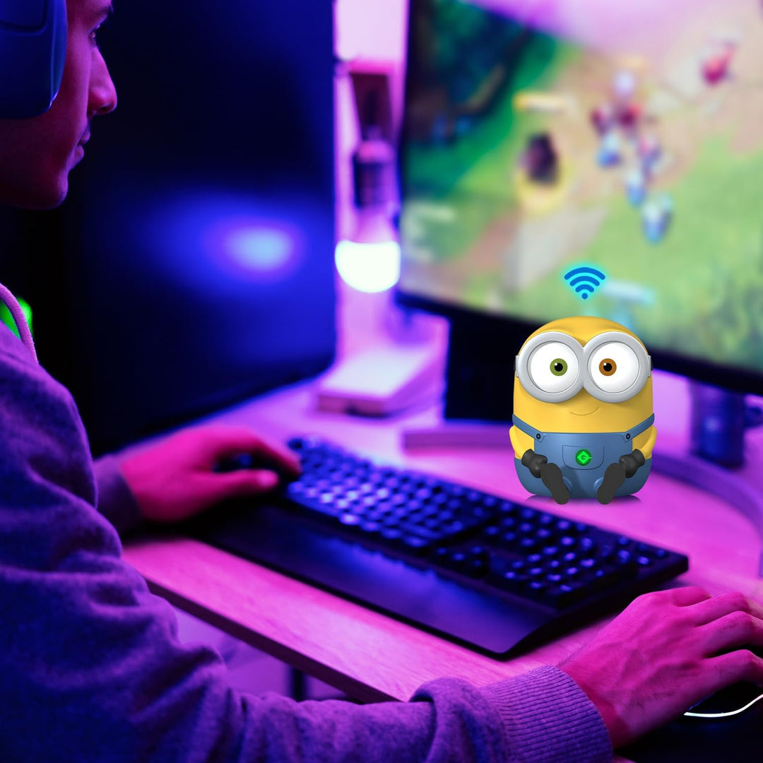 Davolink Minions Series WiFi 6 \/ 6E Router de Gaming Extensor WiFi...