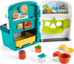 Fisher-Price Laugh & Learn Learning - Juego de cocina