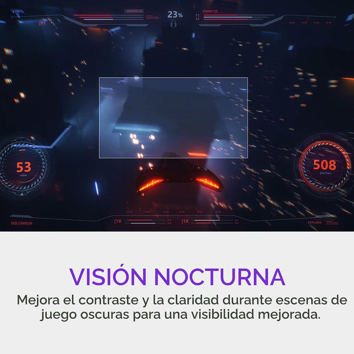 Monitor de juegos Alienware AW2524HF - 24.5 pulgadas (1920x1080) 50...