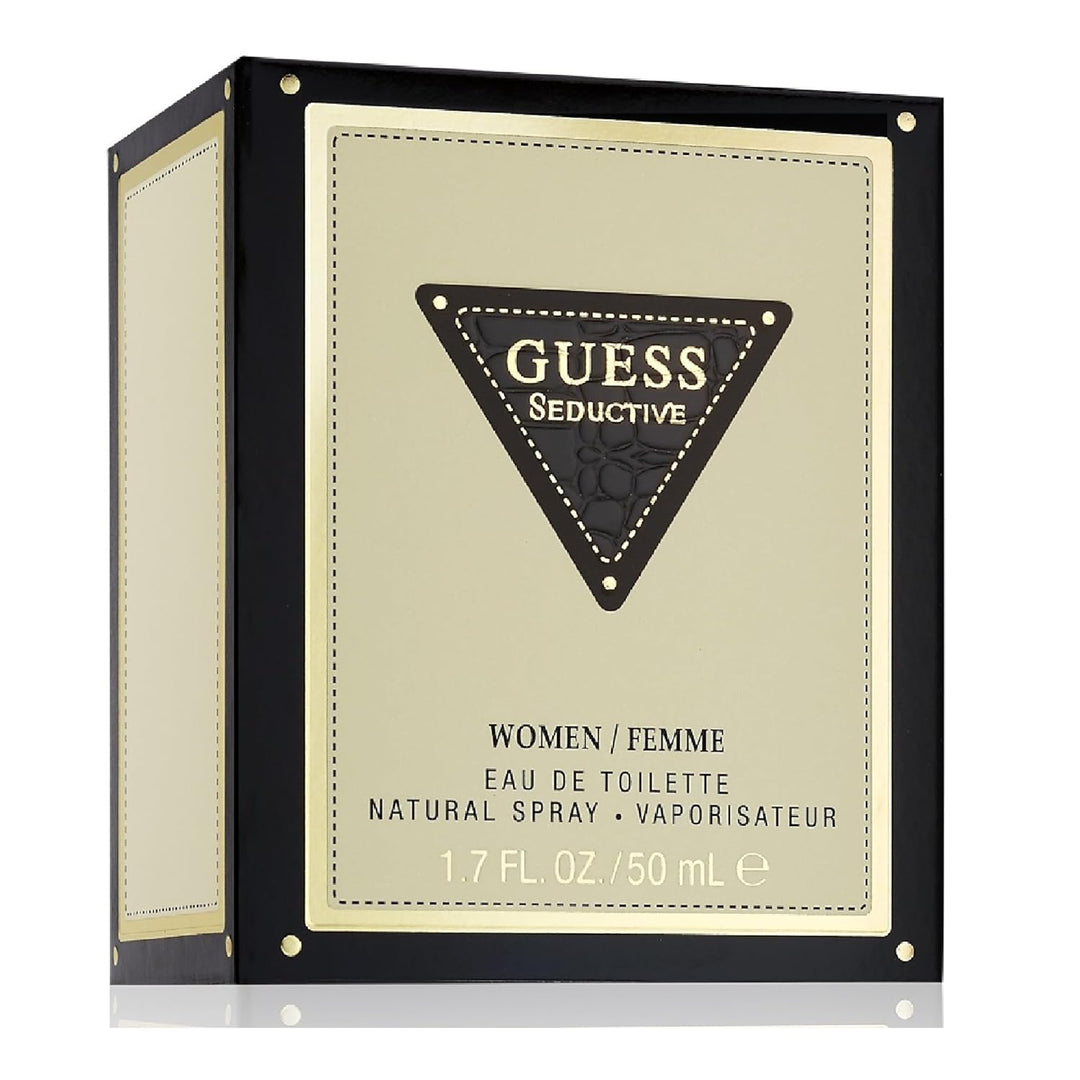 GUESS Seductive - Eau de Toilette para mujer, 1.7 Fl Oz