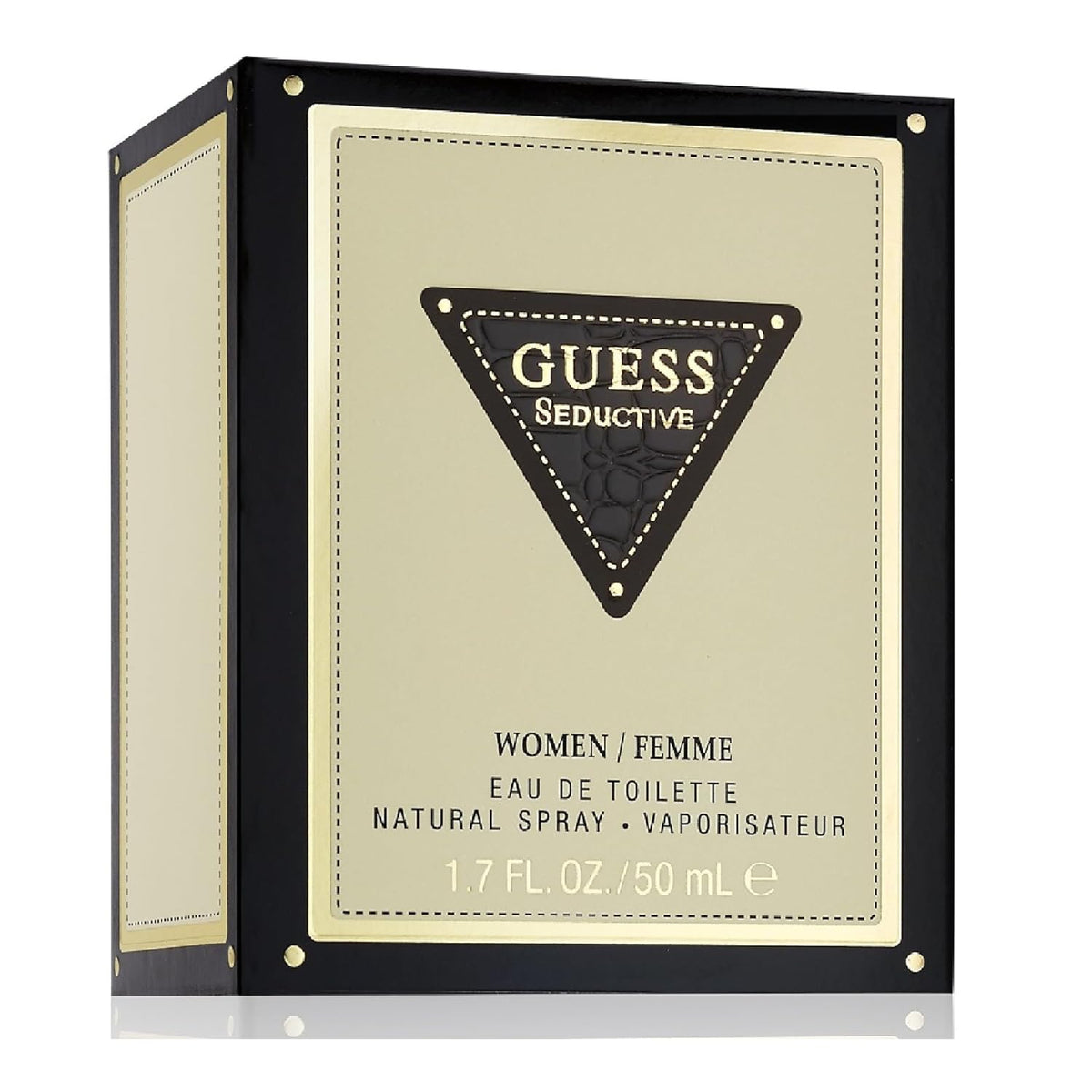GUESS Seductive - Eau de Toilette para mujer, 1.7 Fl Oz