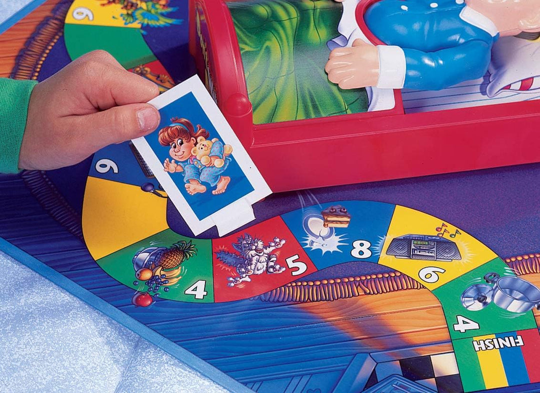 Hasbro Gaming Juego de mesa preescolar Dont Wake Daddy