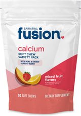 Bariatric Fusion Gominolas de Suplemento de Calcio Bariátrico | Cit...