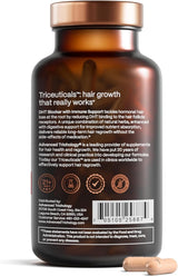 DHT Blocker - Suplemento para el crecimiento del cabello para adelg...