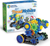 Learning Resources Gears Gears Gears Juego de construcción