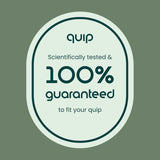 quip Ultra and Ultra Lite EasyClick - Cabezales de repuesto para cá...