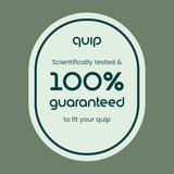 quip Ultra and Ultra Lite EasyClick - Cabezales de repuesto para cá...