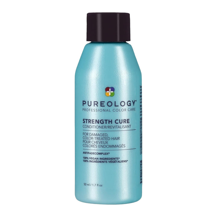 Pureology Acondicionador de curación de fuerza | Para cabello dañad...