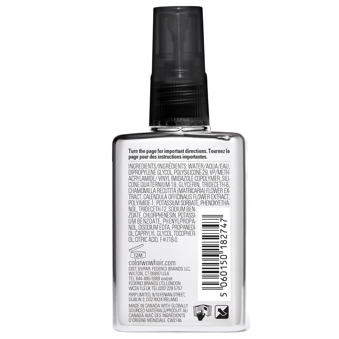 COLOR WOW Dream Coat Anti-Humidity Treatment Spray \u2013 Anti-Friz...