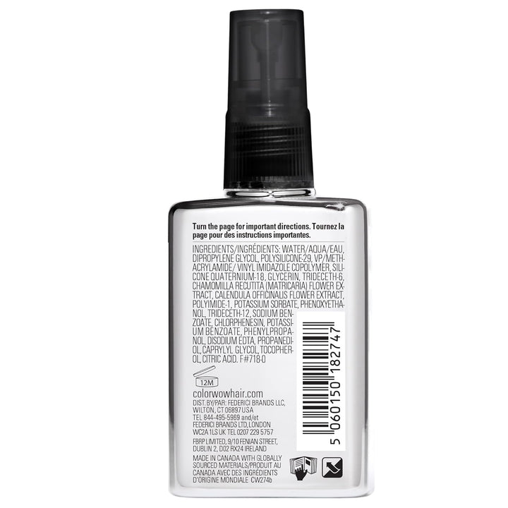 COLOR WOW Dream Coat Anti-Humidity Treatment Spray \u2013 Anti-Friz...