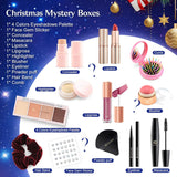 Color Nymph Kit de maquillaje de cajas misteriosas, 12 kits de maqu...