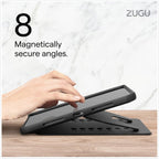 ZUGU CASE para iPad 7.ª/8.ª/9.ª Generación 10.2 Pulgadas 2019/20/21 [Pine]