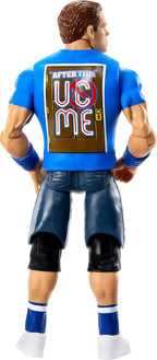 Mattel WWE John Cena - Figura de acción Serie Main Event