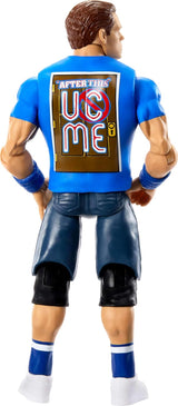 Mattel WWE John Cena - Figura de acción Serie Main Event