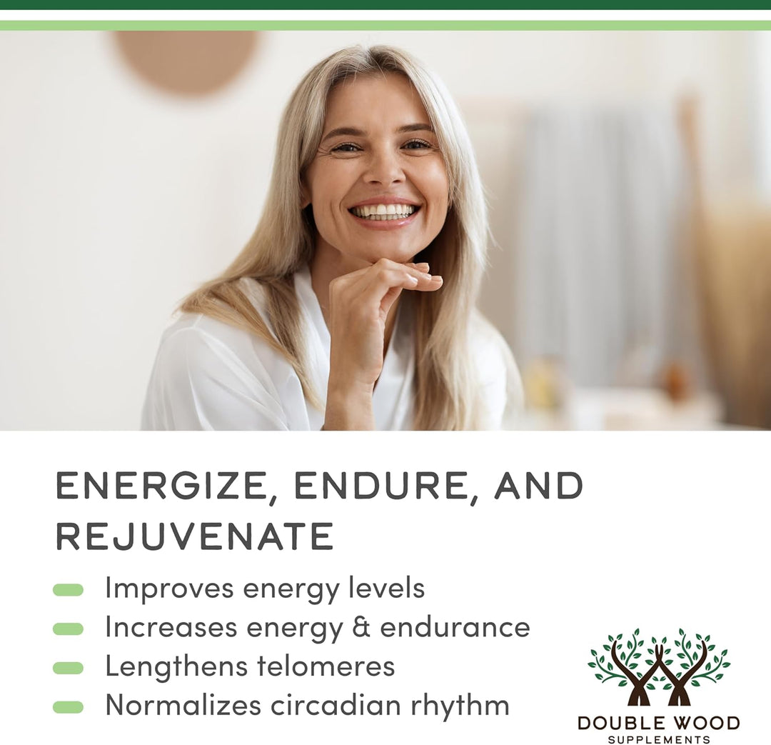 NAD+ Antienvejecimiento y Regeneración Celular | 500mg de NAD Plus...