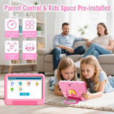 Tableta para niños de 10 pulgadas Android 15 para niños de 14 (6+8)...