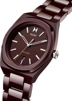 MVMT Odyssey - Reloj de cuarzo de 3 manecillas para hombre, resistente al agua, 5 ATM, ropa deportiva diaria para él