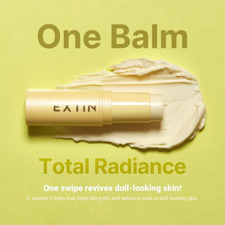 KAHI Extin C Balm - Barra hidratante con infusión de vitamina C | B...