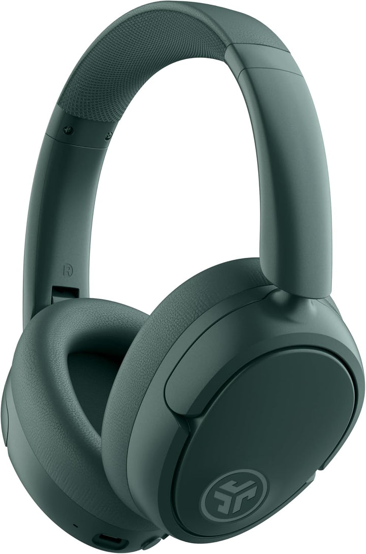 Auriculares inalámbricos JLab JBuds Lux ANC, Sage, cancelación acti...