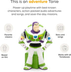 Tonies Buzz Lightyear - Figura de juguete de audio de