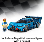 LEGO Speed Champions Bugatti Vision Gran Turismo Hyper Sports Car 77253