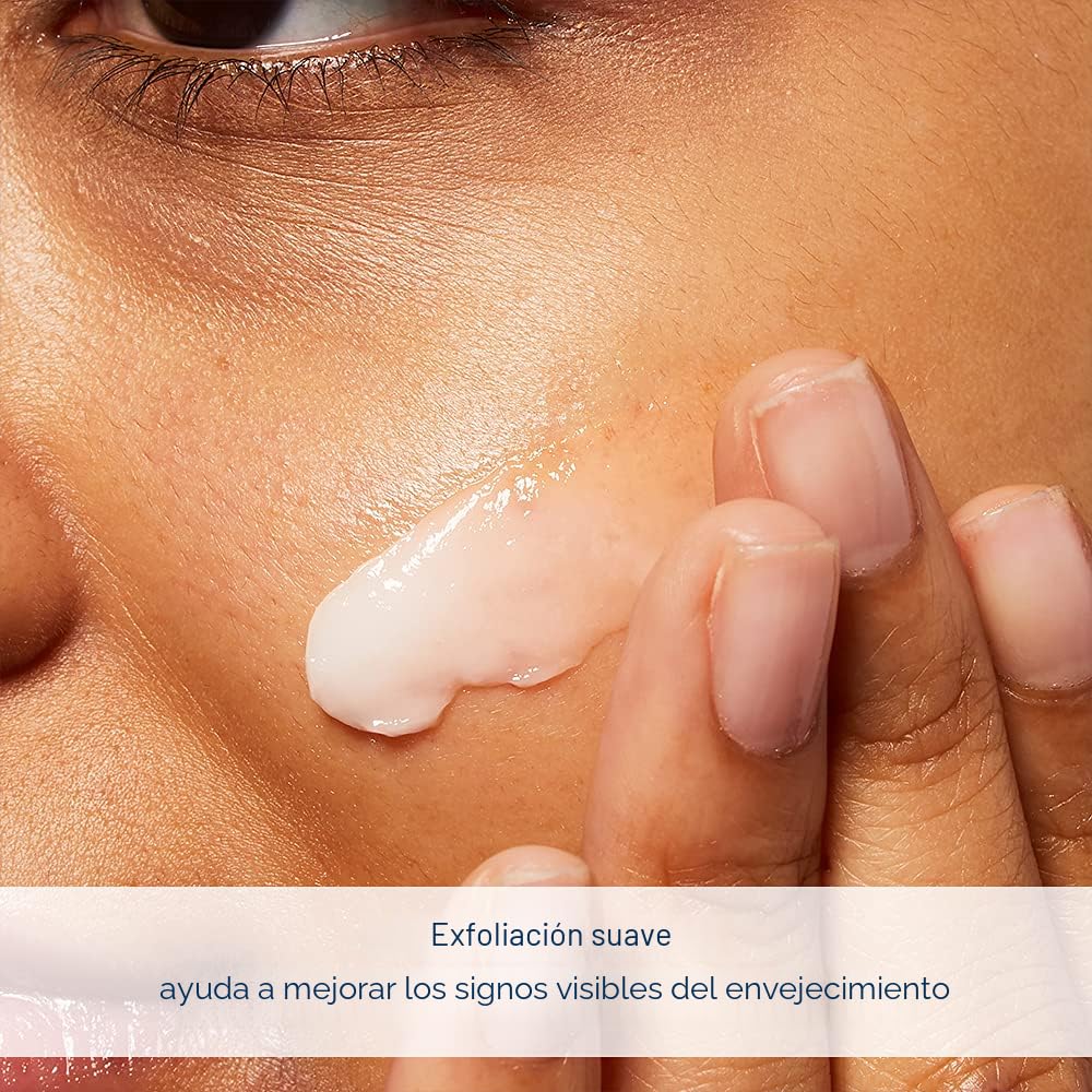 CeraVe Tratamiento Nocturno Exfoliante Renovador de la Piel, Suero...