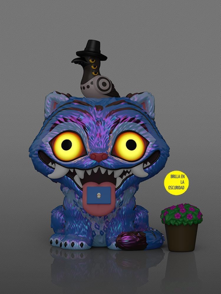 Funko Pop! Animación: Kpop Demon Hunters - Derpy con Sussie (brilla...