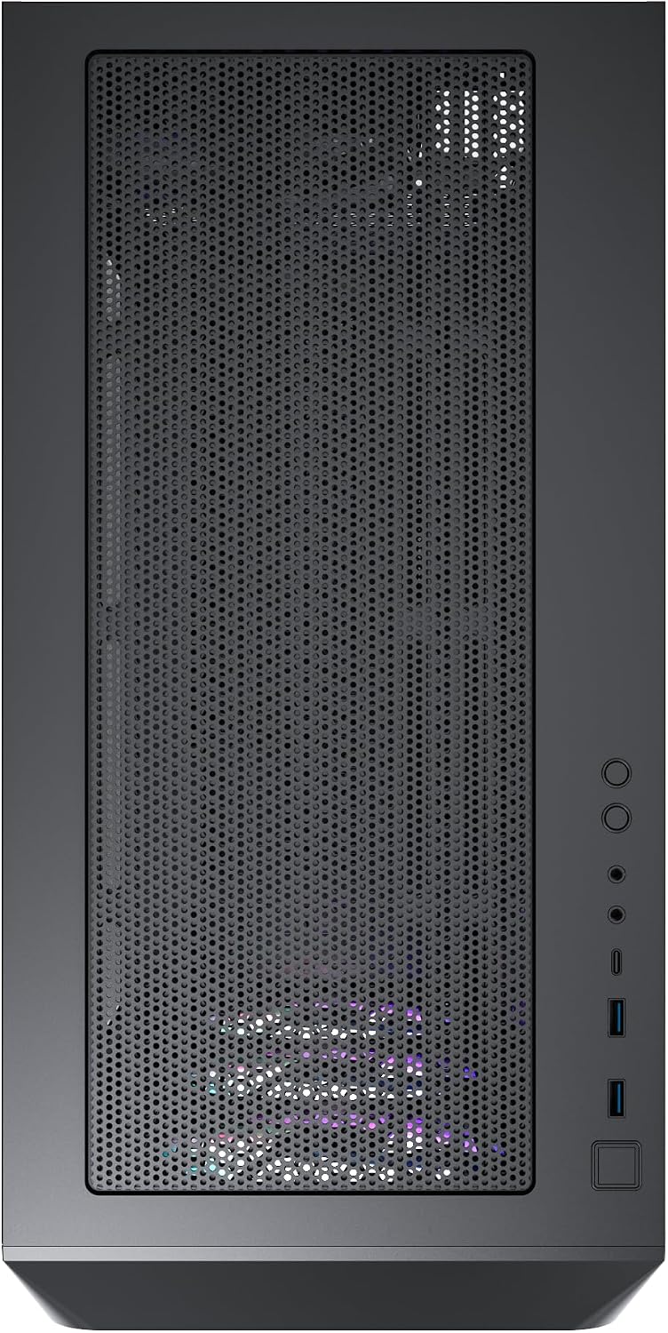 MONTECH AIR 903 MAX - Carcasa para PC E-ATX de alto flujo de aire |...