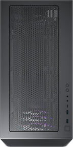 MONTECH AIR 903 MAX - Carcasa de PC de torre media E-ATX de alto flujo, Air 903 Max Black