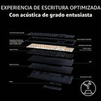 Razer BlackWidow V4 Teclado inalámbrico para juegos de perfil bajo