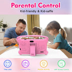 ICONLINK Tableta para Niños de 7 pulgadas 3-9 para Niños