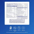 Pure Encapsulations UltraNutrient - Minerales y Multivitaminas